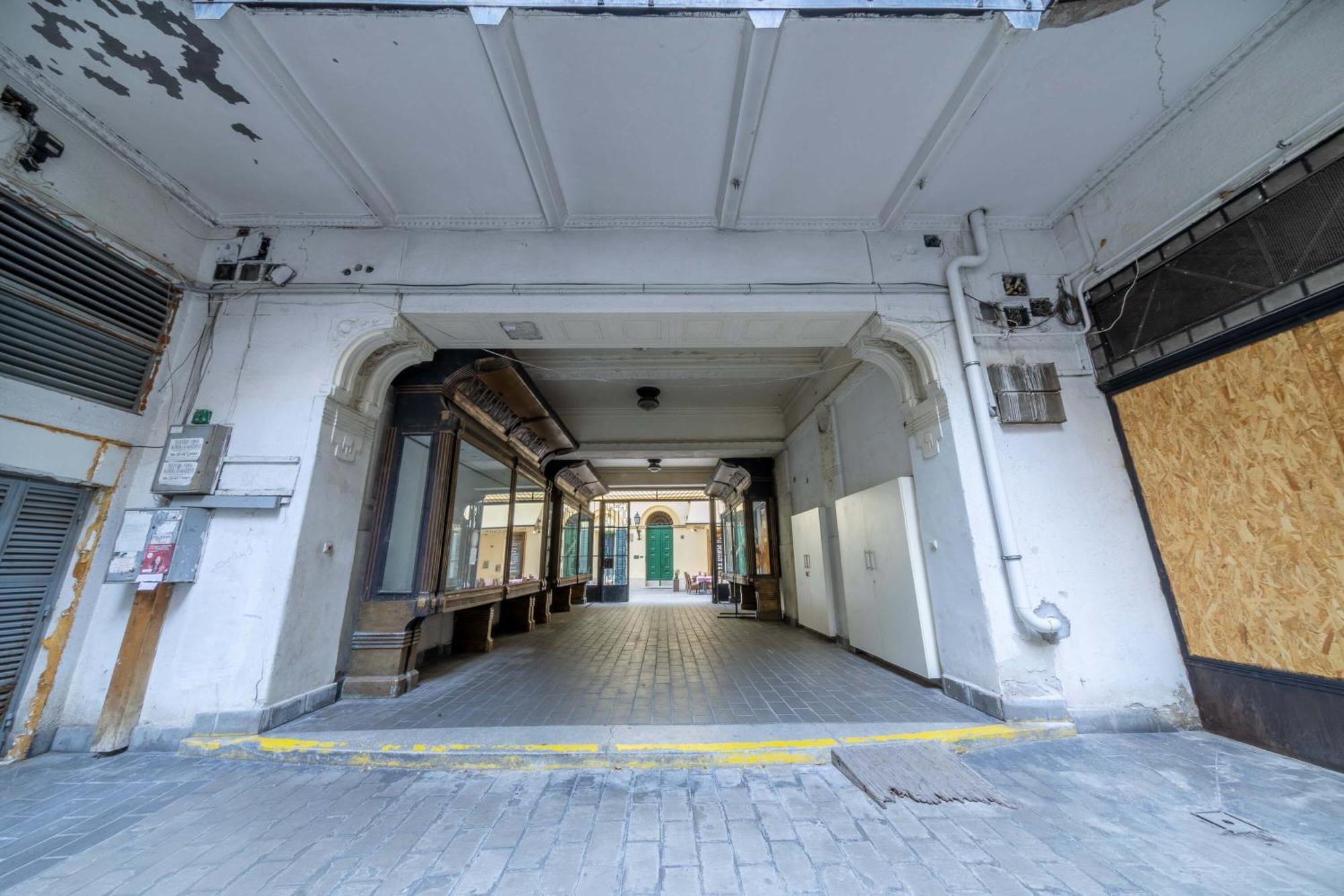 Js Modern Downtown Studios-Self Check-In Budapest Esterno foto